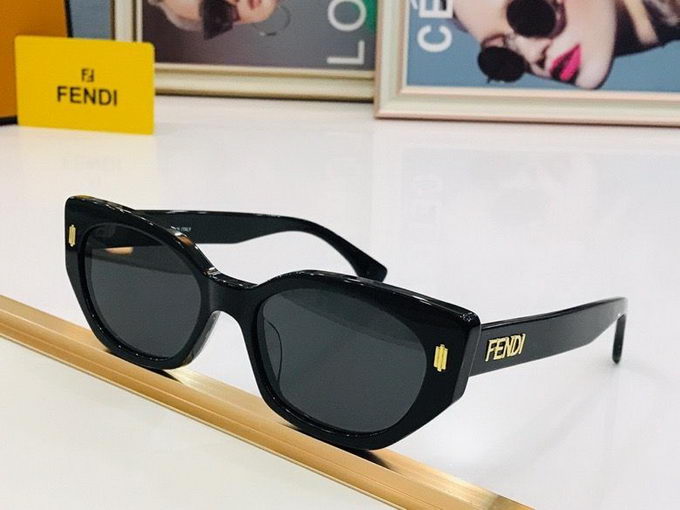 Fendi Sunglasses ID:20230612-1114